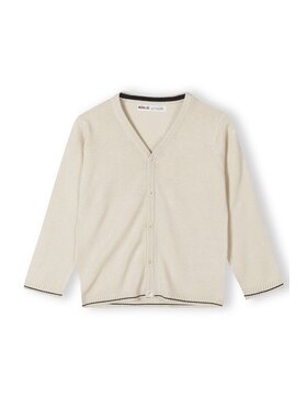 MINOTI MINOTI Kardigan 11CARDIGAN 5 Brązowy Regular Fit