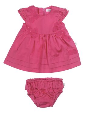 Kanz Kanz Komplet dziecięcy 1432135-2610 Różowy Basic Fit