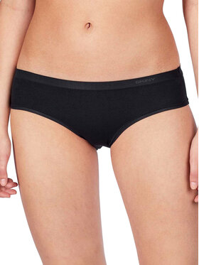 Skiny Skiny Komplet 2 par fig 80078 Czarny