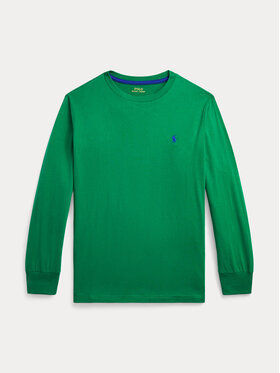Polo Ralph Lauren Polo Ralph Lauren Blúz 323910212003 Zöld Regular Fit