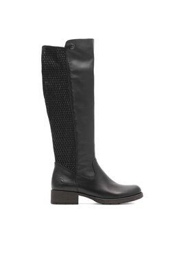 Rieker Rieker Kozačky Z9591-00 Černá