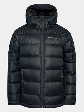 Peak Performance Peak Performance Daunenjacke Frost G79634020 Schwarz Regular Fit