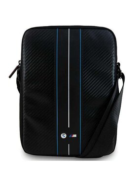 BMW Motorsport BMW Motorsport Torba na laptopa BMTB10COMSCAKL Czarny