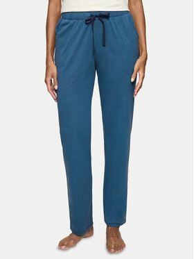 Triumph Triumph Pyjamahose Mix & Match 10222619 Dunkelblau Regular Fit