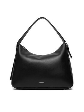 Calvin Klein Calvin Klein Handtasche Ck Sense Medium Shoulder Bag K60K612770 Schwarz