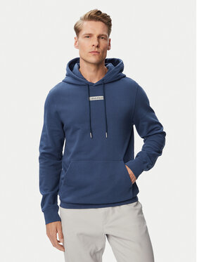 Calvin Klein Calvin Klein Sweatshirt LV04RG276G Dunkelblau Regular Fit