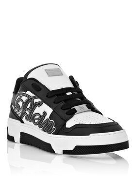 PHILIPP PLEIN PHILIPP PLEIN Sneakersy 26577 Biały