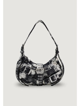 Desigual Desigual Torebka BAG_URANIO MARGOT M Czarny