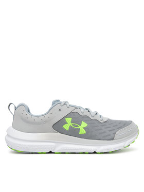 Under Armour Under Armour Buty do biegania Ua Charged Assert 10 3026175 Szary