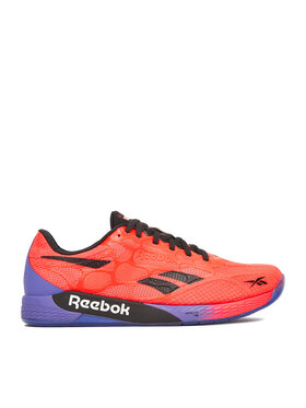 Reebok Reebok Topánky do posilňovne EO NANO PRO 100225441 Oranžová
