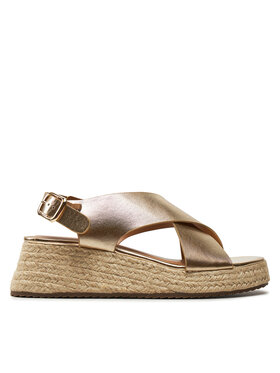 ONLY Shoes ONLY Shoes Espadrile Onlminerva-2 15320209 Zlatna