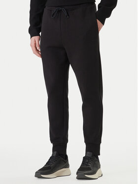BOSS BOSS Pantaloni trening Hadiko 50555505 Negru Regular Fit