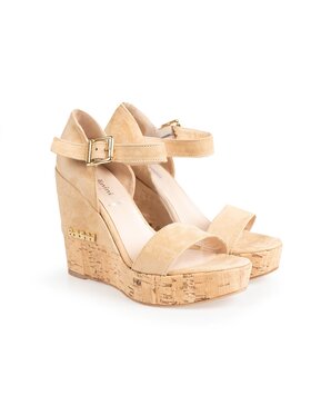 Baldinini Baldinini Ciabatte DE0321P80CA Beige