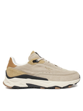Pepe Jeans Pepe Jeans Снікерcи PMS60022 Бежевий