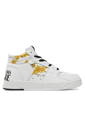 Versace Jeans Couture Versace Jeans Couture Snīkeri 77YA3SJ7 Balts