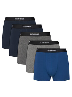 Cristiano Ronaldo CR7 Cristiano Ronaldo CR7 Set di boxer 8123-49 Multicolore