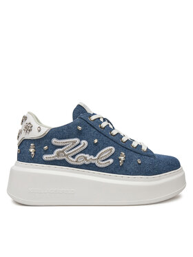 KARL LAGERFELD KARL LAGERFELD Tenisice Ankapri KL63526 Plava