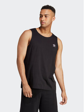 adidas adidas Tank-Top Essentials IA4801 Schwarz Regular Fit
