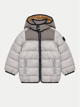 Original Marines Original Marines Зимно яке DEA2504B Сив Regular Fit