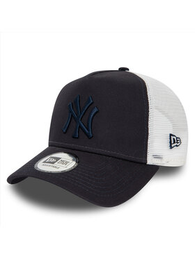 New Era New Era Cappellino Le Trucker Nyy 60435247 Nero