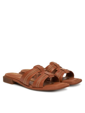 Clarks Παντόφλες Clarks - 2