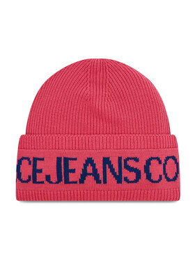Versace Jeans Couture Versace Jeans Couture Шапка 71VAZK40 Розов