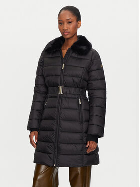 MICHAEL Michael Kors MICHAEL Michael Kors Geacă de iarnă 77B6597M42 Negru Slim Fit