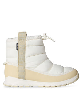 The North Face The North Face Śniegowce Thermoball NF0A5LXJTOB1 Écru