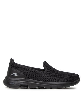 Skechers Skechers Półbuty Go Walk 5 15901/BBK Czarny