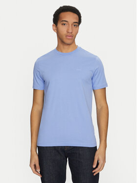 BOSS BOSS T-shirt Thompson 01 50468347 Blu Regular Fit