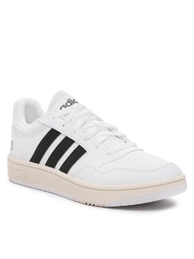 adidas adidas Scarpe Hoops 3.0 Low Classic Vintage Shoes GY5434 Bianco