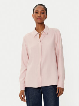 Tommy Hilfiger Tommy Hilfiger Košile WW0WW44045 Růžová Relaxed Fit