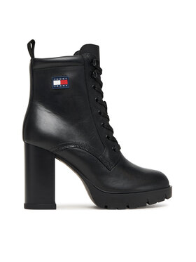 Tommy Jeans Tommy Jeans Aulinukai Tjw Lace Up EN0EN02832 Juoda