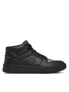 Champion Champion Sneakersy Rebound 2.0 Mid Mid Cut Shoe S21907-KK002 Černá