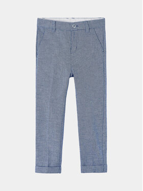 Mayoral Mayoral Hlače 3542 Ljubičasta Slim Fit