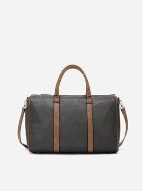 Herling Herling Borsa da viaggio Nolan Grigio