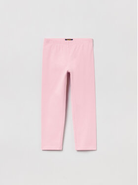 OVS OVS Leggings 1764921 Ružičasta Regular Fit