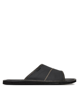 Home & Relax Home & Relax Hausschuhe SLIP-01 MI25 Schwarz