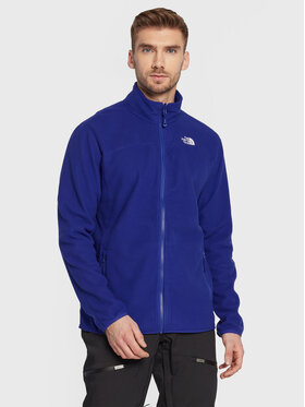 The North Face The North Face Fleece Glacier NF0A5IHQ Μπλε Regular Fit