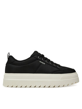 HUGO HUGO Sneakersy Lyssa 50548178 Czarny