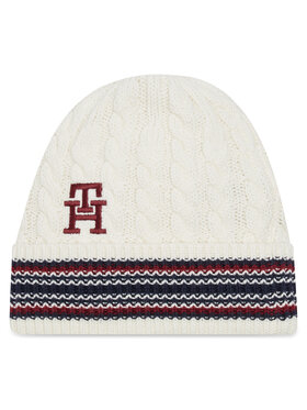 Tommy Hilfiger Tommy Hilfiger Cepure Monogram AU0AU01524 Bēšs
