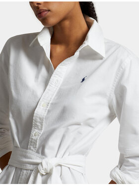 Polo Ralph Lauren Φόρεμα πουκάμισο Polo Ralph Lauren - 4