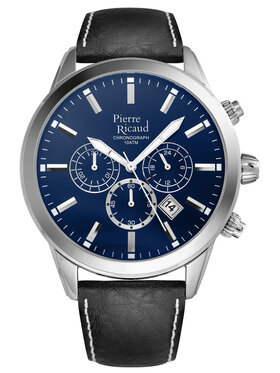 Pierre Ricaud Pierre Ricaud Orologio P97010.5215CH Nero