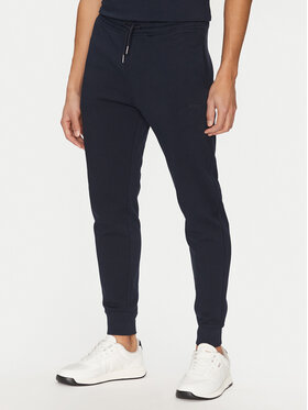 BOSS BOSS Pantaloni trening Sechup 50533392 Bleumarin Regular Fit