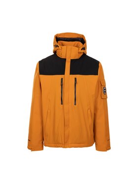 Trespass Trespass Kurtka outdoor Jenkins DLX Miedziany Long Fit