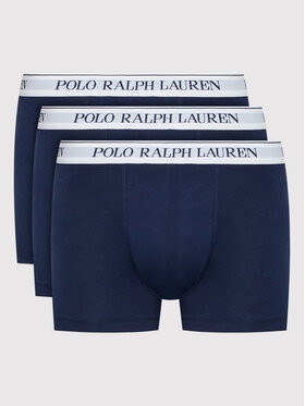 Polo Ralph Lauren Polo Ralph Lauren Set di 3 boxer 714830299056 Blu scuro