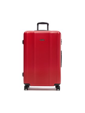 WITTCHEN WITTCHEN Großer Koffer 56-3P-713-35 Rot