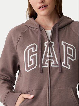 Gap Jopa 463503-49 Rjava Regular Fit