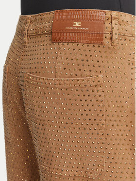 Elisabetta Franchi Παντελόνι υφασμάτινο Elisabetta Franchi - 5
