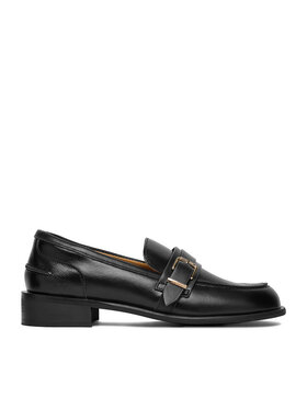 MEXX MEXX Loafersy EO-WS1164-01 Czarny